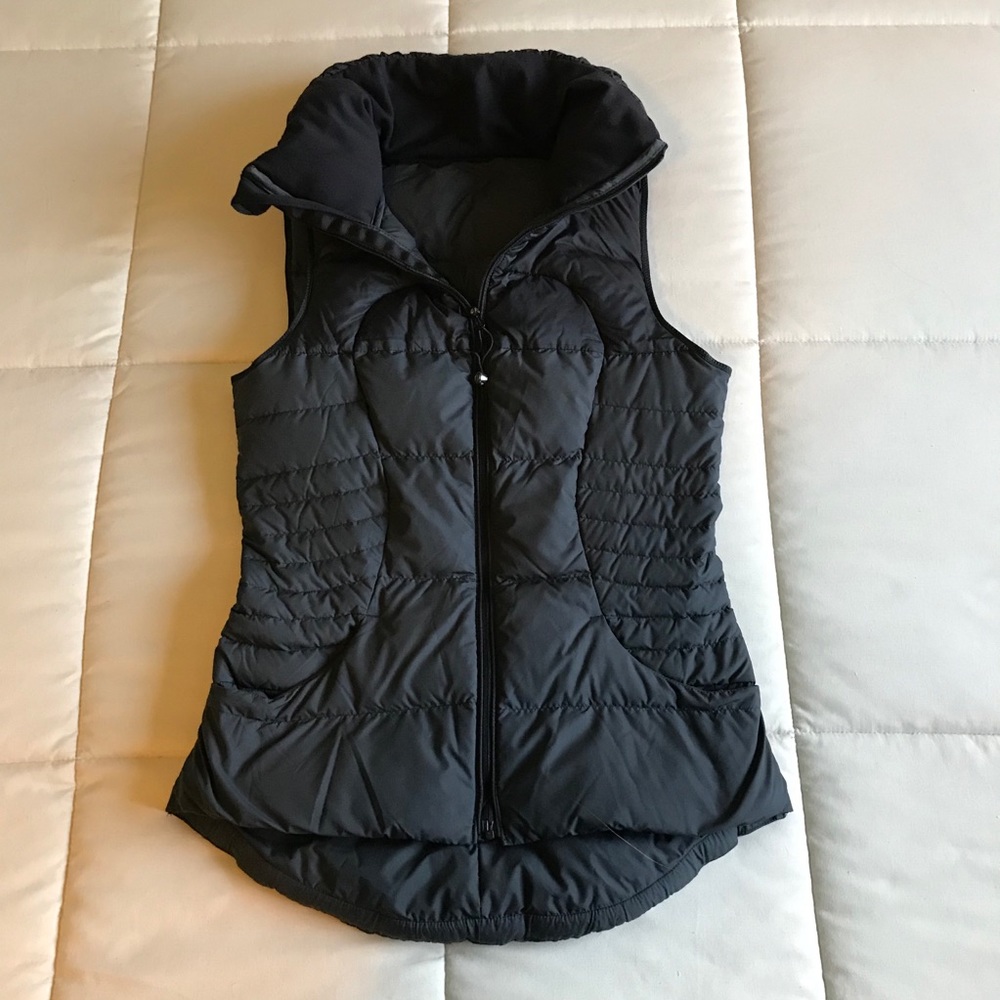 Lululemon Fluffin’ Awesome Vest